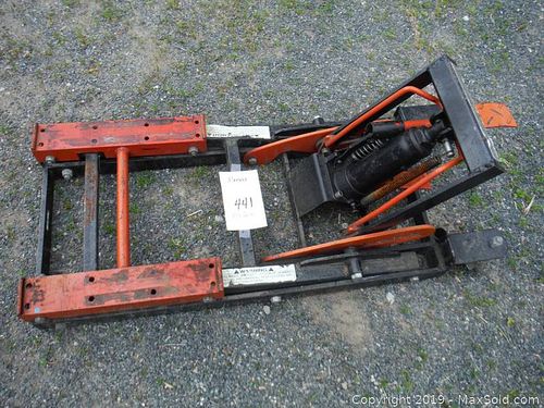 Lot #0441 (1 of 4)