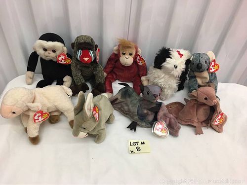 Lot #0008 (1 of 4)