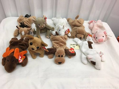 Lot #0011 (1 of 5)