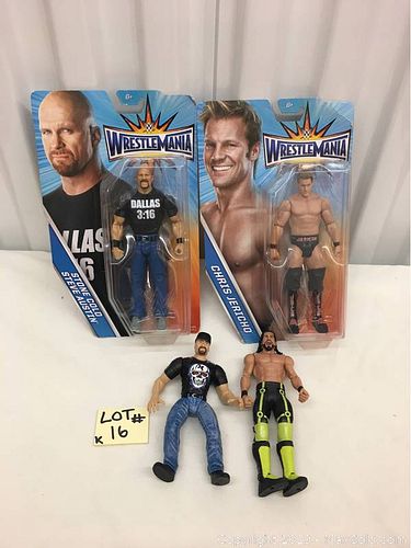 Lot #0016 (1 of 4)