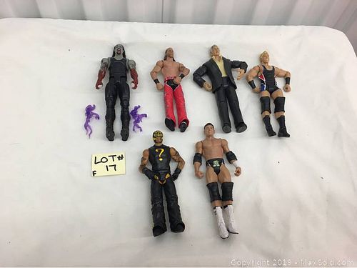 Lot #0017 (1 of 4)