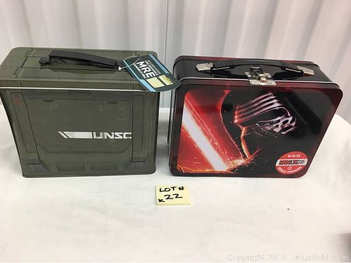 Lot #0022 (1 of 3)