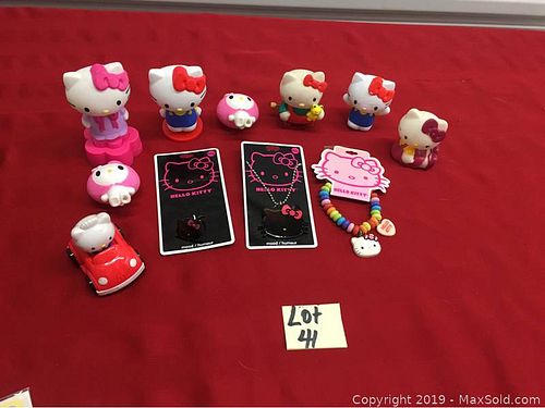 Lot #0041 (1 of 5)
