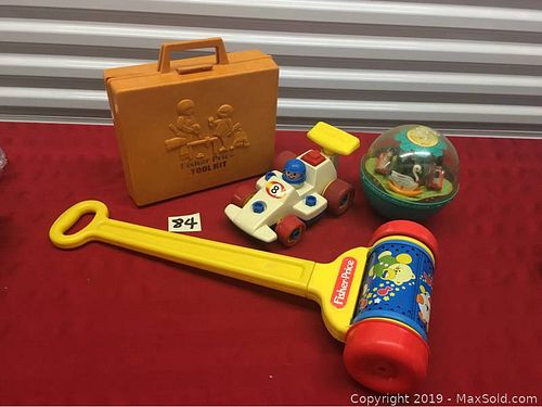 Lot #0084 (1 of 6)