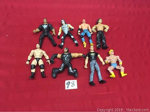 Lot #0098 (1 of 7)