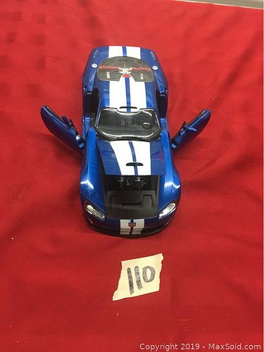 Lot #0110 (1 of 6)