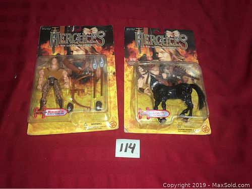 Lot #0114 (1 of 4)