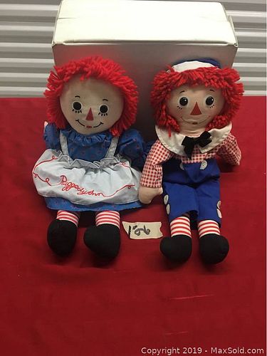 Lot #0126 (1 of 6)