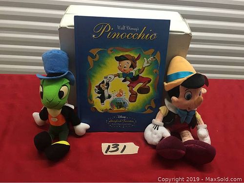 Lot #0131 (1 of 6)