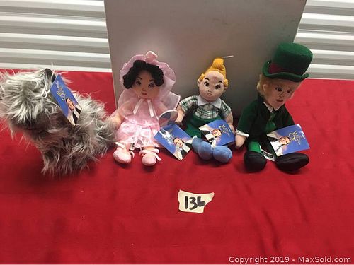 Lot #0136 (1 of 6)