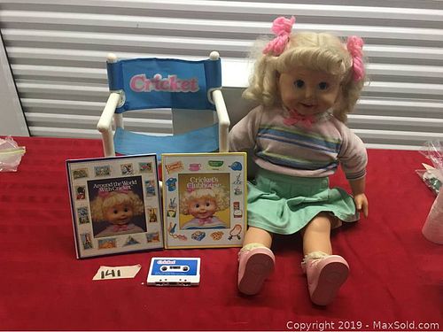 Lot #0141 (1 of 6)