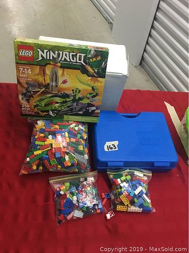 Lot #0163 (1 of 7)