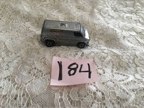 Lot #0184 (1 of 7)