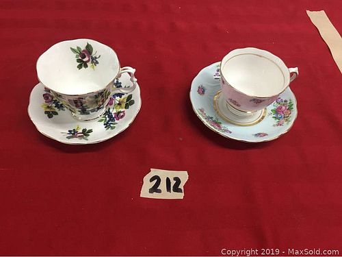 Lot #0212 (1 of 9)