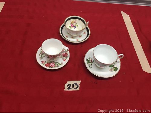 Lot #0213 (1 of 12)
