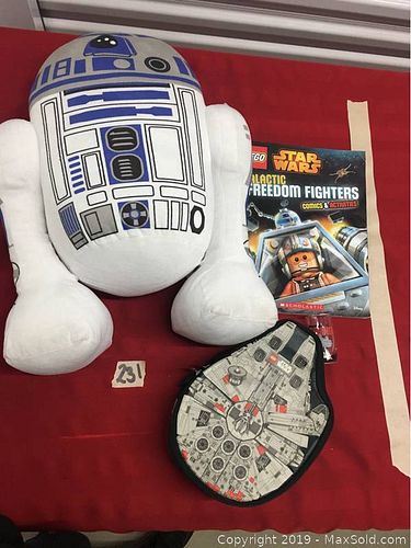 Lot #0231 (1 of 6)