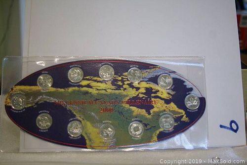Lot #0009 (1 of 4)