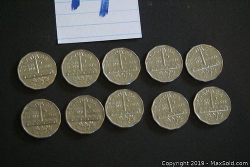 Lot #0017 (1 of 6)