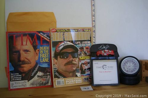 Lot #0042 (1 of 5)