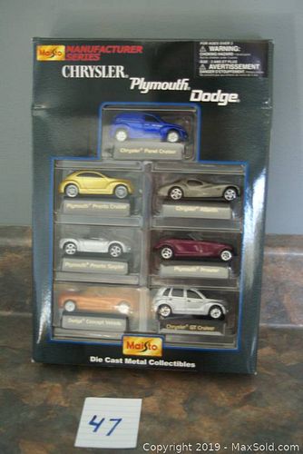 Lot #0047 (1 of 10)