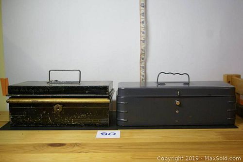Lot #0080 (1 of 5)