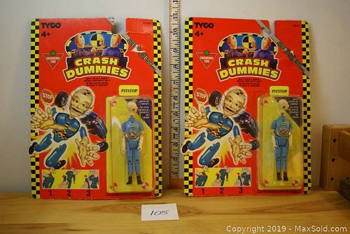 Lot #0105 (1 of 2)
