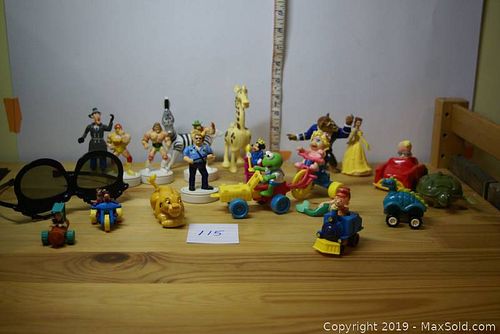 Lot #0115 (1 of 3)