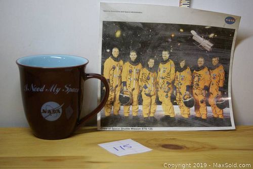 Lot #0117 (1 of 2)