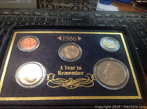 Lot #0006 (1 of 5)