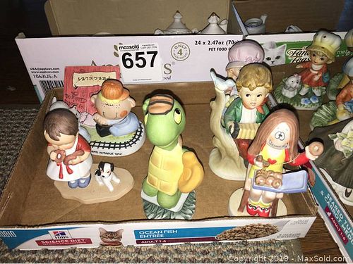 Lot #0657 (1 of 14)