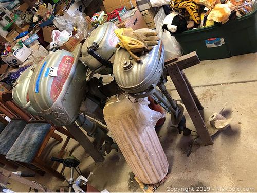 Lot #0757 (1 of 10)