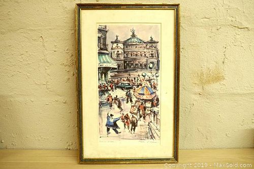 Lot #0036 (1 of 5)