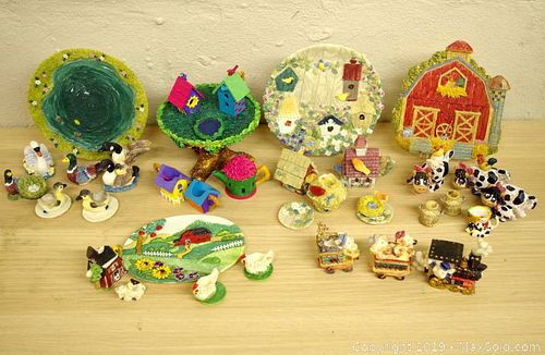 Lot #0060 (1 of 7)