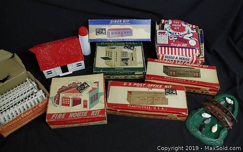 Lot #0070 (1 of 10)