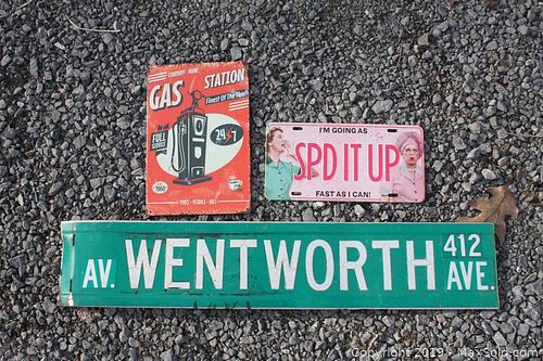 Lot #0013 (1 of 4)