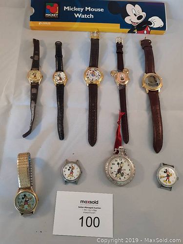 Lot #0100 (1 of 8)