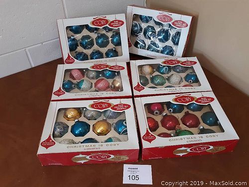 Lot #0105 (1 of 8)