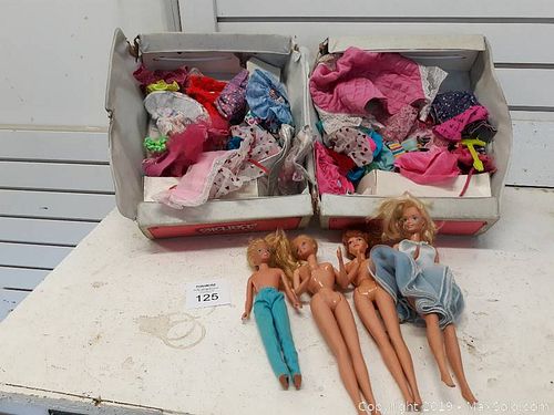 Lot #0125 (1 of 5)