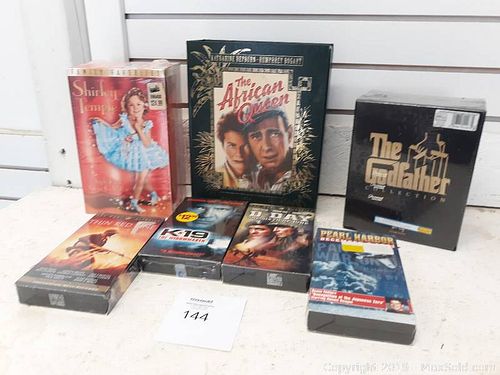 Lot #0144 (1 of 10)
