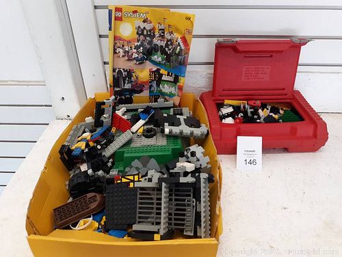 Lot #0146 (1 of 6)