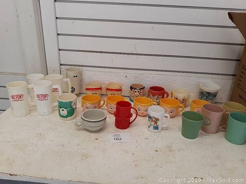 Lot #0162 (1 of 9)