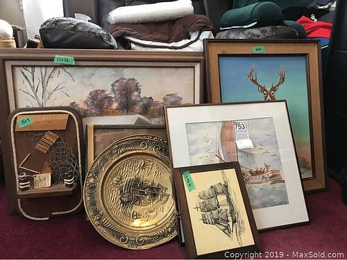 Lot #0753 (1 of 12)