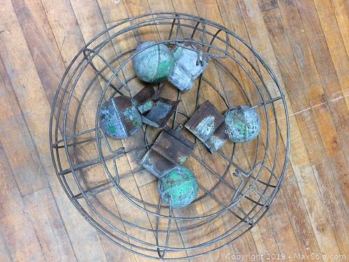 Lot #0083 (1 of 4)