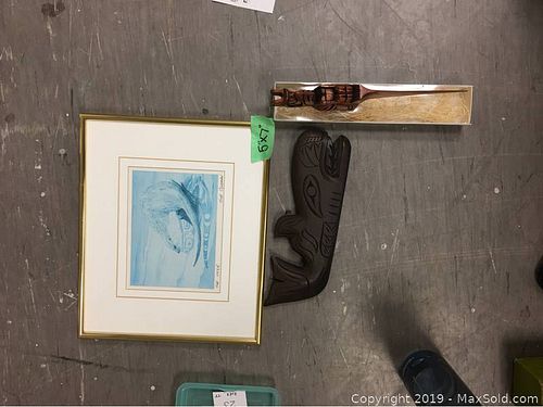 Lot #0024 (1 of 9)