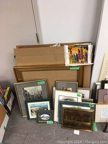 Lot #0025 (1 of 9)