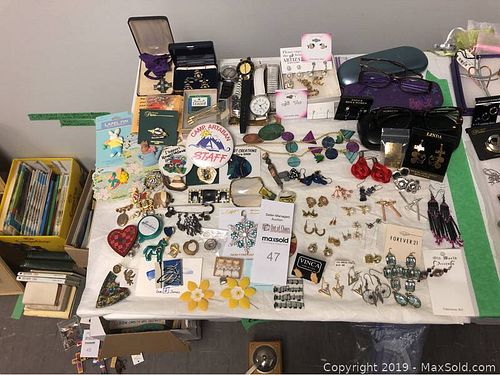 Lot #0047 (1 of 5)