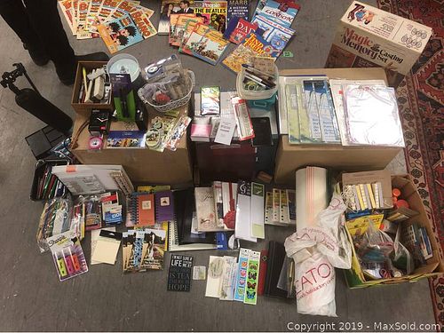 Lot #0050 (1 of 7)