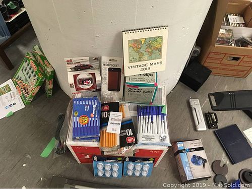 Lot #0064 (1 of 5)