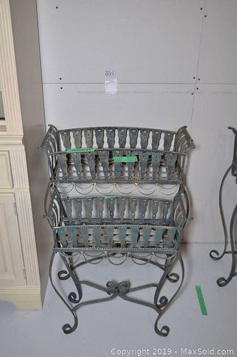 Lot #0893 (1 of 6)