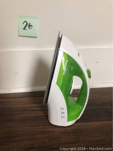 Lot #0026 (1 of 3)